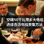 空调50千瓦用多大电缆 选择合适电缆类型方法【详解】(图1) 空调50千瓦用多大电缆 选择合适电缆类型方法【详解】(图1)