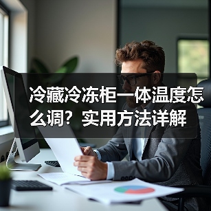 冷藏冷冻柜一体温度怎么调？实用方法详解（图4）