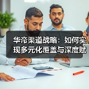 华帝渠道战略:如何实现多元化覆盖与深度赋能?(图3) 华帝渠道战略:如何实现多元化覆盖与深度赋能?(图3)