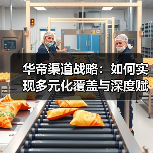华帝渠道战略:如何实现多元化覆盖与深度赋能?(图4) 华帝渠道战略:如何实现多元化覆盖与深度赋能?(图4)