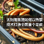 太阳雨集团如何以热泵技术打造全国首个零碳工厂（图2）