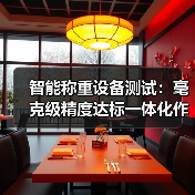智能称重设备测试:毫克级精度达标一体化作业,我们如何做到零误差?(图2) 智能称重设备测试:毫克级精度达标一体化作业,我们如何做到零误差?(图2)