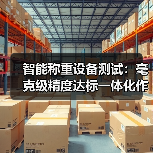 智能称重设备测试:毫克级精度达标一体化作业,我们如何做到零误差?(图1) 智能称重设备测试:毫克级精度达标一体化作业,我们如何做到零误差?(图1)