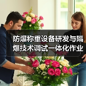 防爆称重设备研发与隔爆技术调试一体化作业,如何真正落地落实?(图4) 防爆称重设备研发与隔爆技术调试一体化作业,如何真正落地落实?(图4)