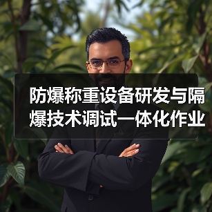 防爆称重设备研发与隔爆技术调试一体化作业,如何真正落地落实?(图2) 防爆称重设备研发与隔爆技术调试一体化作业,如何真正落地落实?(图2)