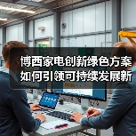 博西家电创新绿色方案如何引领可持续发展新潮流?(图3) 博西家电创新绿色方案如何引领可持续发展新潮流?(图3)