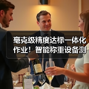 毫克级精度达标一体化作业!智能称重设备测试全记录(图2) 毫克级精度达标一体化作业!智能称重设备测试全记录(图2)