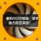 惠科OLED破局:资本助力能否突围?(图2) 惠科OLED破局:资本助力能否突围?(图2)