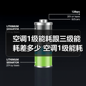空调1级能耗跟三级能耗差多少 空调1级能耗跟三级能耗对比【详解】(图3) 空调1级能耗跟三级能耗差多少 空调1级能耗跟三级能耗对比【详解】(图3)