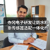 寺冈电子研发让防水称重传感器适配一体化作业落地见效,3个真实案例告诉你(图1) 寺冈电子研发让防水称重传感器适配一体化作业落地见效,3个真实案例告诉你(图1)