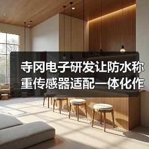 寺冈电子研发让防水称重传感器适配一体化作业落地见效,3个真实案例告诉你(图4) 寺冈电子研发让防水称重传感器适配一体化作业落地见效,3个真实案例告诉你(图4)