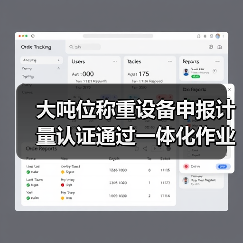 大吨位称重设备申报计量认证通过一体化作业，我赌你90%的流程都走错了（图2）