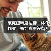 毫克级精度达标一体化作业,智能称重设备测试如何一次性顺利完成?(图1) 毫克级精度达标一体化作业,智能称重设备测试如何一次性顺利完成?(图1)