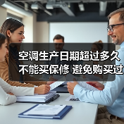 空调生产日期超过多久不能买保修 避免购买过期的空调产品方法【详解】(图1) 空调生产日期超过多久不能买保修 避免购买过期的空调产品方法【详解】(图1)