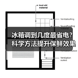冰箱调到几度最省电?科学方法提升保鲜效果(图3) 冰箱调到几度最省电?科学方法提升保鲜效果(图3)