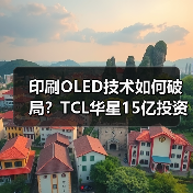 印刷OLED技术如何破局?TCL华星15亿投资打造中试验证平台(图4) 印刷OLED技术如何破局?TCL华星15亿投资打造中试验证平台(图4)