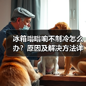 冰箱嗡嗡响不制冷怎么办?原因及解决方法详解(图2) 冰箱嗡嗡响不制冷怎么办?原因及解决方法详解(图2)