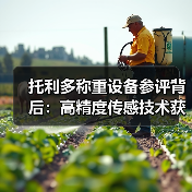 托利多称重设备参评背后：高精度传感技术获奖一体化作业如何稳步推进（图4）