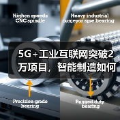5G+工业互联网突破2万项目，智能制造如何实现质变？（图2）