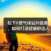 松下6恒气候站升级版,如何打造健康舒适人居(图3) 松下6恒气候站升级版,如何打造健康舒适人居(图3)