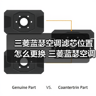 三菱蓝瑟空调滤芯位置怎么更换 三菱蓝瑟空调滤芯位置更换方法【详解】(图2) 三菱蓝瑟空调滤芯位置怎么更换 三菱蓝瑟空调滤芯位置更换方法【详解】(图2)