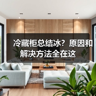 冷藏柜总结冰？原因和解决方法全在这（图3）