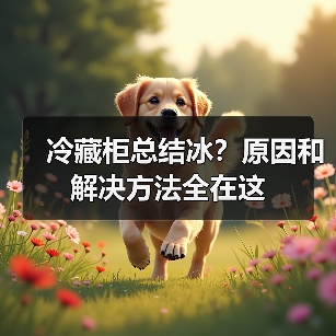 冷藏柜总结冰？原因和解决方法全在这（图1）