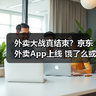 外卖大战真结束?京东外卖App上线 饿了么或更名淘宝闪购(图3) 外卖大战真结束?京东外卖App上线 饿了么或更名淘宝闪购(图3)