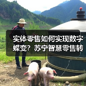 实体零售如何实现数字蝶变?苏宁智慧零售转型的创新路径(图3) 实体零售如何实现数字蝶变?苏宁智慧零售转型的创新路径(图3)