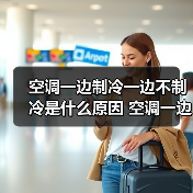 空调一边制冷一边不制冷是什么原因 空调一边制冷一边不制冷解决方法【详解】(图1) 空调一边制冷一边不制冷是什么原因 空调一边制冷一边不制冷解决方法【详解】(图1)