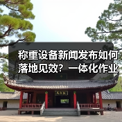 称重设备新闻发布如何落地见效?一体化作业让行业计量影响提升300%(图3) 称重设备新闻发布如何落地见效?一体化作业让行业计量影响提升300%(图3)
