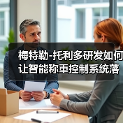 梅特勒-托利多研发如何让智能称重控制系统落地一体化作业衔接顺畅?3个真实案例揭秘(图1) 梅特勒-托利多研发如何让智能称重控制系统落地一体化作业衔接顺畅?3个真实案例揭秘(图1)