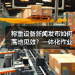 称重设备新闻发布如何落地见效?一体化作业让行业计量影响提升300%(图4) 称重设备新闻发布如何落地见效?一体化作业让行业计量影响提升300%(图4)