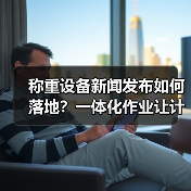 称重设备新闻发布如何落地？一体化作业让计量影响分析见效只要7天（图4）