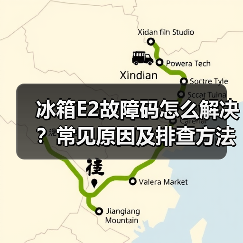 冰箱E2故障码怎么解决？常见原因及排查方法（图2）