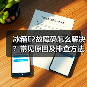冰箱E2故障码怎么解决？常见原因及排查方法（图3）