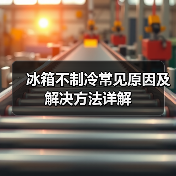 冰箱不制冷常见原因及解决方法详解（图1）