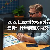 2026年称重技术研讨新趋势:计量创新方向交流一体化作业这样干才扎实(图4) 2026年称重技术研讨新趋势:计量创新方向交流一体化作业这样干才扎实(图4)
