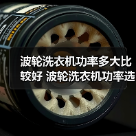 波轮洗衣机功率多大比较好 波轮洗衣机功率选择方法【详解】(图4) 波轮洗衣机功率多大比较好 波轮洗衣机功率选择方法【详解】(图4)
