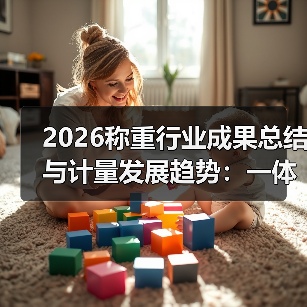 2026称重行业成果总结与计量发展趋势:一体化作业如何让效率飙升300%(图3) 2026称重行业成果总结与计量发展趋势:一体化作业如何让效率飙升300%(图3)