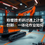 称重技术研讨遇上计量创新：一体化作业如何“扎实实施”？（图3）