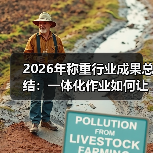 2026年称重行业成果总结:一体化作业如何让计量顺畅如丝?(图3) 2026年称重行业成果总结:一体化作业如何让计量顺畅如丝?(图3)