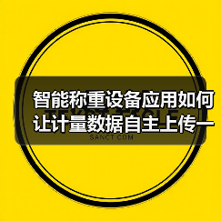 智能称重设备应用如何让计量数据自主上传一体化作业落地见效？2026年实战经验分享（图4）
