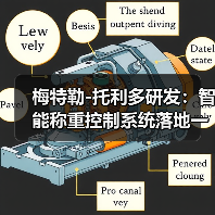 梅特勒-托利多研发:智能称重控制系统落地一体化如何做到衔接顺畅?(图2) 梅特勒-托利多研发:智能称重控制系统落地一体化如何做到衔接顺畅?(图2)