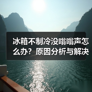 冰箱不制冷没嗡嗡声怎么办?原因分析与解决方法详解(图1) 冰箱不制冷没嗡嗡声怎么办?原因分析与解决方法详解(图1)