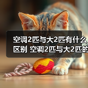 空调2匹与大2匹有什么区别 空调2匹与大2匹的区别【详解】(图4) 空调2匹与大2匹有什么区别 空调2匹与大2匹的区别【详解】(图4)