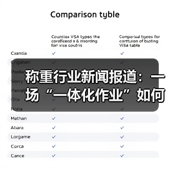 称重行业新闻报道:一场“一体化作业”如何让办结效率飙升87%?(图3) 称重行业新闻报道:一场“一体化作业”如何让办结效率飙升87%?(图3)
