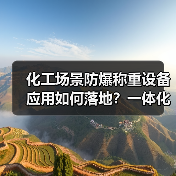 化工场景防爆称重设备应用如何落地?一体化作业实战指南(图2) 化工场景防爆称重设备应用如何落地?一体化作业实战指南(图2)