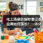 化工场景防爆称重设备应用如何落地?一体化作业实战指南(图3) 化工场景防爆称重设备应用如何落地?一体化作业实战指南(图3)