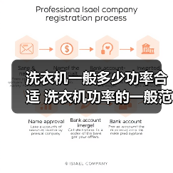 洗衣机一般多少功率合适 洗衣机功率的一般范围介绍【详解】(图4) 洗衣机一般多少功率合适 洗衣机功率的一般范围介绍【详解】(图4)